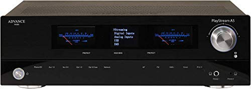 ADVANCE ACOUSTIC PLAYSTREAM A5 AMPLIFICATORE INTEGRATO NUOVO