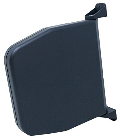 Selve - Avvolgitore per cinghia da parete con sistema a cerniera, bianco/marrone/antracite senza cinghia TESO (antracite)