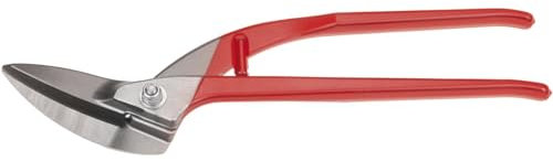 STUBAI Durchlauf-Blechschere Mikro Länge 245 mm rechtsschneidend