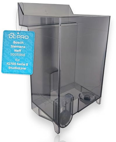 DL-pro Serbatoio acqua per Bosch Siemens Neff 11005968 per macchina da caffè iQ700 Serie 8 StudioLine
