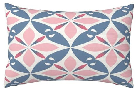 Kissenbezug 50x70 cm 2er Set Herbst Deko Kissen Rosa, Boho Kissenbezug, Weicher Kissenbezüge, Sofakissen, Kissenhülle Herbst, Zier Kissen Aesthetic Mit ReißVerschluss, Couch Deko Schlafzimme Gift,J513