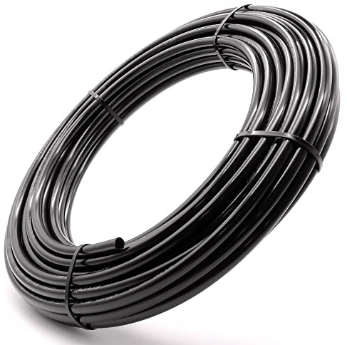 25m Rolle Polyamindrohr Kunststoffrohr Kraftstoffleitung PA Rohr Druckluft LKW (4x1mm)