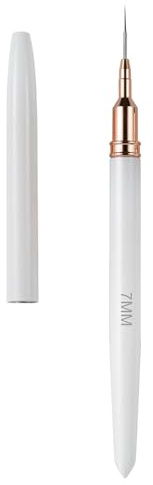 Nail Art Liner Brush French Stripe Dessin Peinture Stylo Détail Ongles Pinceau Ongles Peinture Stylo Manucure Outil Pour Femme