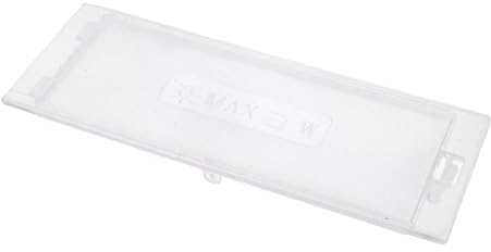 sparefixd Suitable for Neff Cooker Hood Lens Light Bulb Cover