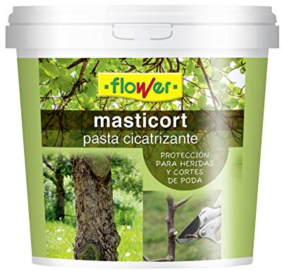 Pâte cicatrichante pour élagage Masti-Cort Flower 5 kg