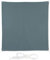 Relaxdays Tenda da Sole per Esterni Quadrata, Idrorepellente, Anti UV, Balcone Terrazza e Giardino, 3 x 3 m, Grigia
