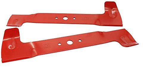 SECURA Messersatz (High-Lift) kompatibel mit EFCO EF 84/14,5H Rasentraktor