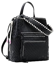 Desigual Damen Rückenhalbes Back_Half Logo 23_Sumy MI 1000