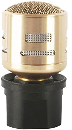 Sadkyer CáPsulas de NúCleo de MicróFono DináMico Profesional Reemplazo de Cartucho de MicróFono Mic Core N-M282