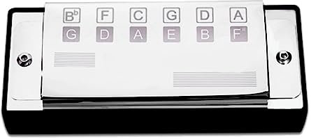 Mundharmonikas Bass Mundharmonika Pocket Bass Orchestral 12 Löcher Harfe Mundharmonika Musikinstrumente Für Anfänger
