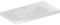 Geberit iCon Light Waschtisch, 90 cm x 48 cm, mit Hahnloch, ohne Überlauf,501840, 501.840.00.6, Farbe: Weiß
