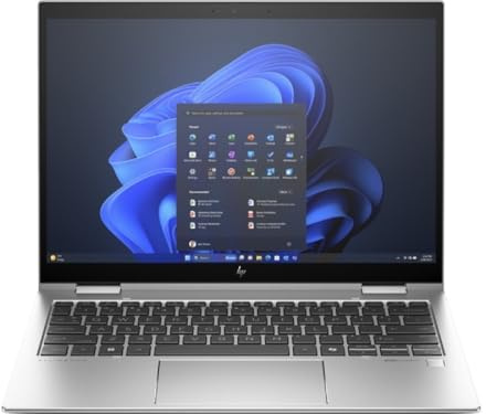 HPP HP Elite x360 830 G11 Intel Core Ultra 5 125U 33,78cm 13,3Zoll WUXGA 16GB 512GB/SSD LTE W11P 1J War (DE)