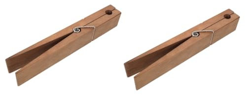 Ciieeo 2 Pz porta asciugamani da bagno molletta gigante mollette da bucato Grucce per asciugamani Supporto per asciugamani da bagno Clip per cartoncino fotografico molletta