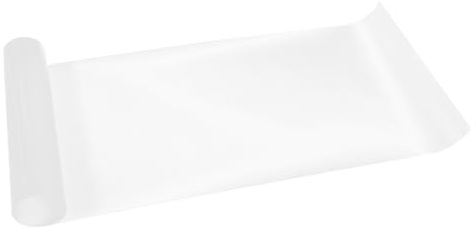 Gatuida Film de Transfert Thermique Sublimation Transparent Autocollant Vinyle Flexible pour Vêtements Textiles DIY
