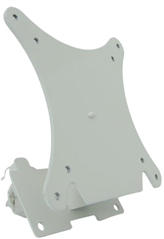Mount Adapter UR59 Series 32 Curved Monitor U32R590 U32R591 U32R592 UR59C UR590 Wall Mount VESA Adapter Bracket U32R590CW U32R591CW U32R592CW TV Accessories(White Wall mounted)