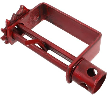 VALICLUD Tenditore Manuale Fune in Acciaio Resistente per Camion, Utensile Tenditore Rapido per Funi Metalliche, Strumento Fissaggio Saldo Carichi Veicoli Industriali