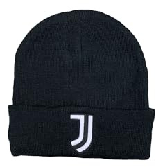 Cuffia Juventus Juve Taglia per Bambino Ufficiale Berretto Cappello CUFJJBAMB