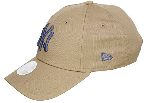 New Era - New York Yankees - 9forty Adjustable Cap - League Essential - Stone