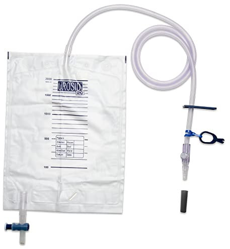 Asid Bonz UROSID® 20 Urinbeutelsystem 90 cm