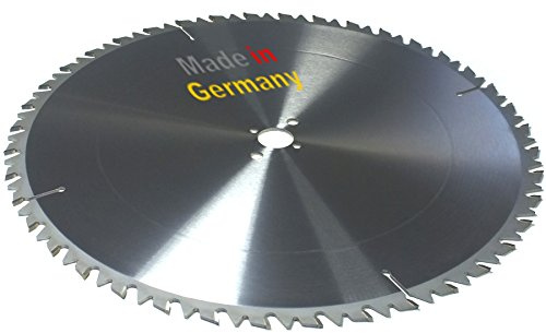 Volkswald Sägeblatt 450 x 30 mm 'Wechselzahn' mit 40 Zähnen für Holz, Legierter Stahl, 3.8 mm Dicke
