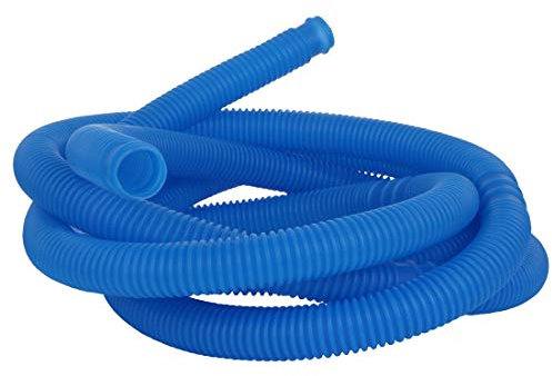 yourGEAR - Tubo flessibile per piscina, diametro 32 mm, lunghezza 5 m o 10 m, tubo flessibile di aspirazione divisibile ogni 100 cm (5 metri)