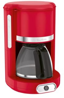 Moulinex FG381510 machine à café Entièrement automatique Machine à café filtre 1,25 L