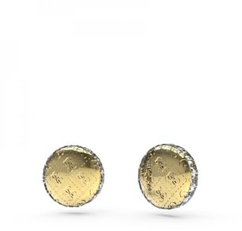 Guess JUBE04265JWYGT-U 4G Rising Damen-Ohrringe