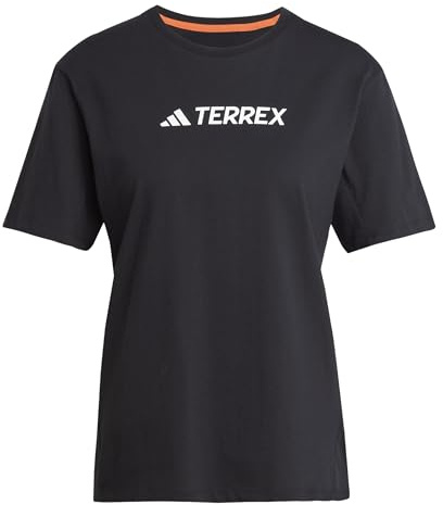 Adidas Damen Terrex Classic Logo T-Shirt T-Shirt