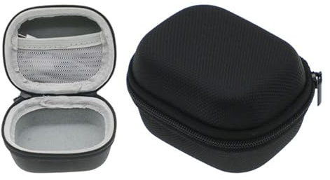 XBERSTAR Headphones Case for B&O Beoplay EX Headphone Storage Case Travel Carrying Case Hard Protctive Case for B&O Beoplay EX Headphone