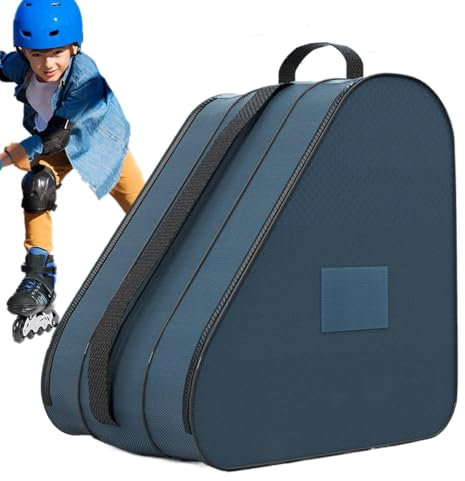 -Skate-Tasche, Eiskunstlauf-Tasche, Tragetaschen für Eislaufschuhe