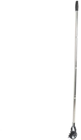 -bordure Manuel avec Acier au Manganèse de qualité Supérieure et Acier Inoxydable, bordure de Jardin Facile avec Revêtement Résistant à la Rouille, bordure (4