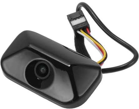 RATCHROLL Registreringsskylt backkamera för Kia Soul 2010-2013 Park Assist Camera Backup Backup Omvänd kamera Nr 95760-2K100/95760-2K101