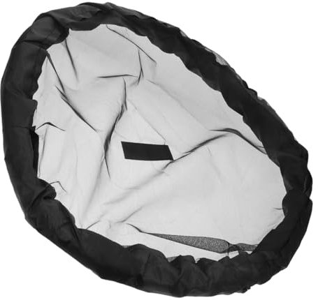 Happyyami Protecteur De Plantes Flottant pour Étang Barrière De pour Poissons Installation Facile Filet De Sécurité pour Plantes Aquatiques Ponds