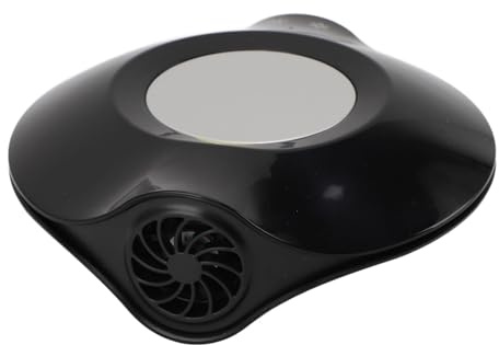 RASTKY Scaldacaffè Elettrico Sottobicchiere USB Spegnimento Automatico Riscaldatore per Tazze per Bevande e Latte, Dimensioni 155 X 55 Mm