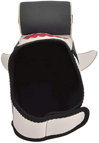 baginbaginbag Gorro de neopreno con diseño de animales de buceo (tipo animal marino)