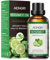 AESHORY Ätherische Öle Bergamotte 50ml, 100% Reine Natürliche Ätherisches Öl in Therapeutischer Qualität, Aromatherapie Duftöle für Diffuser, Luftbefeuchter, Hautpflege, Haarpflege, Massage, Bad
