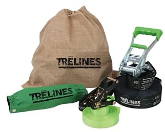 Trelines - Klassische Slackline - 15 m