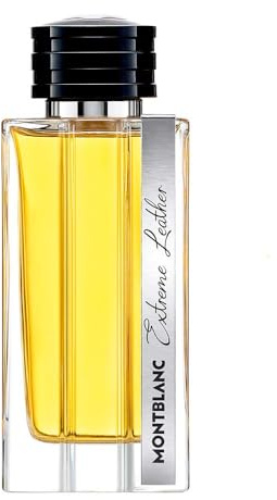 MONTBLANC Extreme Leather Smoked Iris Eau de Parfum 125 ml
