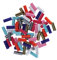 Bosch 2608002004 Mini Sticks 70tlg. (Transparente Colle Stick, Accessori per colla penna gluey)