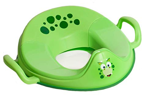My Little Trainer Seat - Dinosaur Toilet Training Seat, Potty Training Toilet Seat for Toddlers