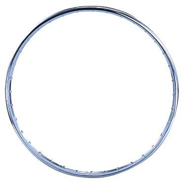 Chrom Felge 1,2 x 19 Zoll Speichenfelge 36 Loch für Zündapp M 25 50 Bergsteiger Typ 434, Super Combinette, Falconette