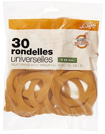 LE PARFAIT Dichtungen & Einmachringe