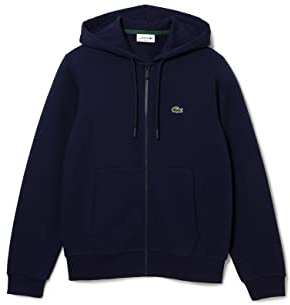 Lacoste Sweatshirt Classic Fit Herren, Marine, S