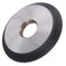 sourcing map 16x60x6,35mm Llave Corte Hoja Horizontal Máquina Alta Velocidad Acero Disco Cortador Cerrajero Herramienta