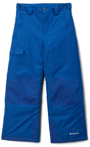 Columbia Youth Unisex Bugaboo III Pant, Mountain Blue, X-Small