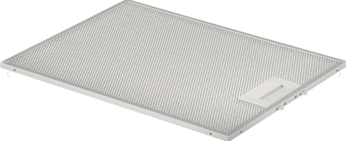 ensipart Metallfettfilter kompatibel mit Bosch 00703451 Fettfilter aus Metall 370x265 mm Metallgitterfilter für Dunstabzugshaube