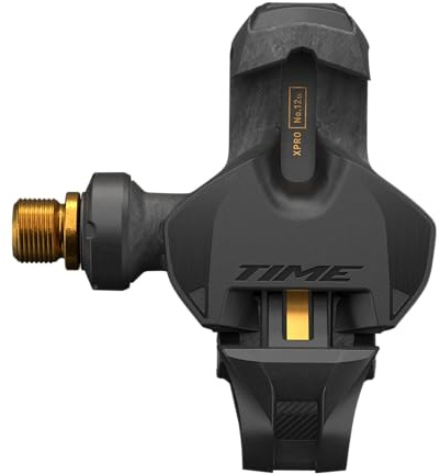 Time Am Pd Xpro 12sl 53 Mm Pedals with Iclic Cleats One Size