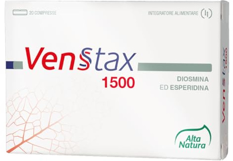 ALTA NATURA VENSTAX 1500 20 CPR
