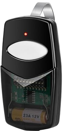 Multi-Code 3089 Garage Gate Remote, 10-DIP Switch, 300MHz - 308911/1089/3070/3060 Remote for Linear Garage Door Openers Gate Control