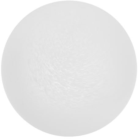 KITANDOVE Abat-jour Verre Rond Pour Lampes Globe Lumineux Pour Lustres Et Lampadaires Remplacement Élégant De Lampes à Suspension De Table